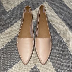 J. Crew flats